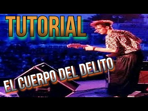 El Cuerpo del Delito - Soda Stereo