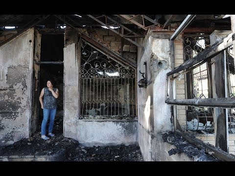 Pro-Russian separatists launch attacks on election offices