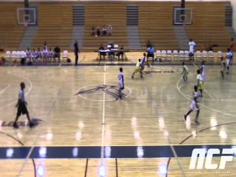 ELW (47) vs. T.R.U. Elite AAU (13) - NCF3