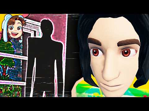 ROBLOX mas é ANALOG HORROR (Ft. Kojj)