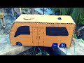 How To Make A Battery Powered Bus Luxury Bus Creative Creator