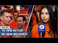 Vrienden Nederlands elftal-speler duiken op in Oranjemars