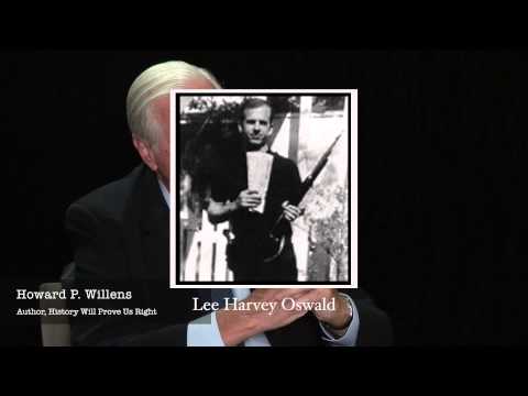 Howard P  Willens on JFK Conspiracy Theories