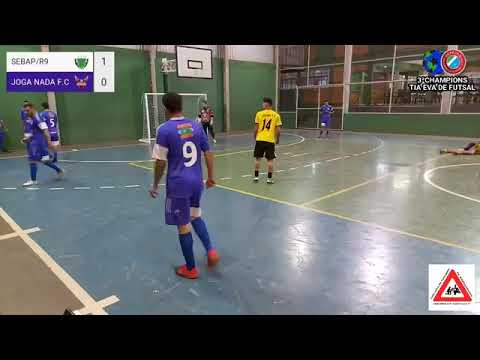 Joga Nada x Sebap - Oitavas de Final - Champions Tia Eva 3