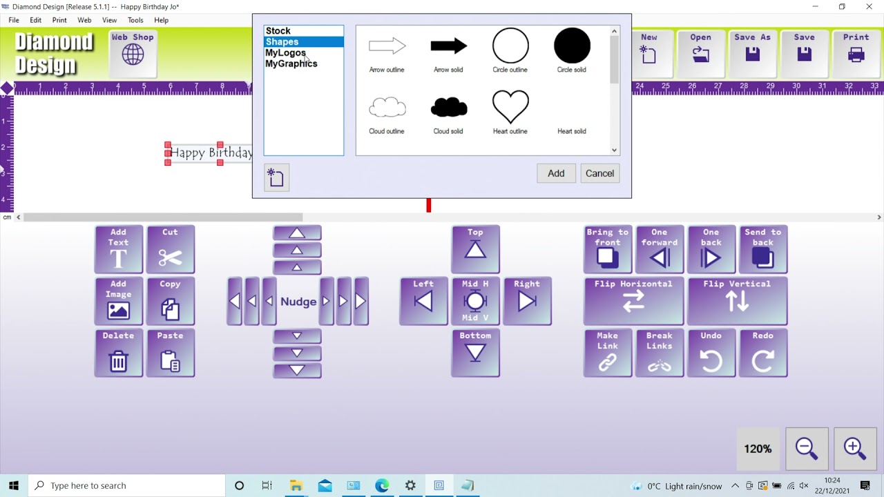 Introducing Our New Diamond Design V5 Software