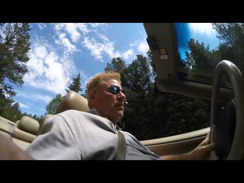 covertable mountain ride KDVR : KWGN XDCAM