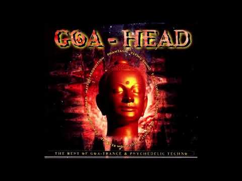 Goa Head Progressive Psytrance Vol 1 : Man With No Name -  Lunar Cycle