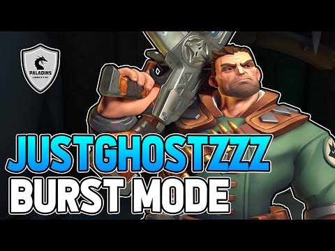 justGhostzzz Viktor Competitive (Grandmaster) BURST MODE - Savage X9