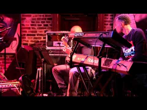 Jross-tv presents" (The Chronicles) - snippet - Jordan Brewer (Bass Solo) - "The Funktronics"