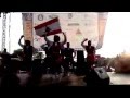 layalina dabke, watani al ghali, assi hellani 