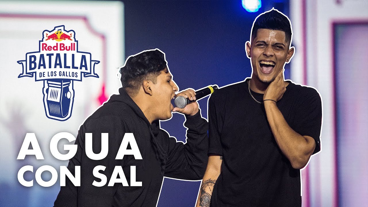 NEON vs LETRA: Round of 16 - International Final 2018 | Red Bull Batalla de los Gallos
