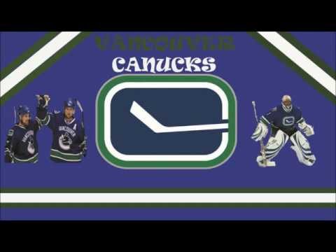 Vancouver Canucks Goal Horn 2010-2011 [HD]