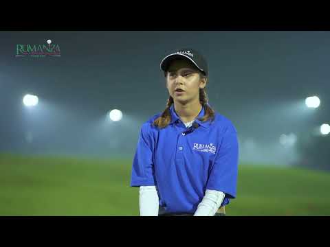  Humna Amjed set to play the RUMANZA Inaugural