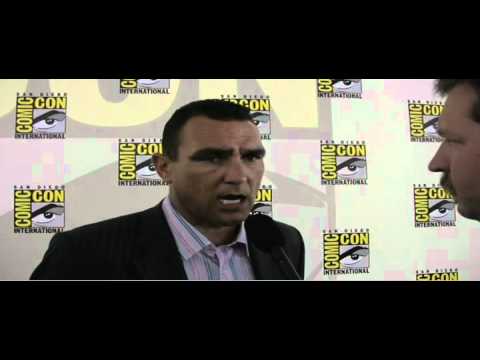 Midnight Meat Train - Exclusive: Vinnie Jones Interview