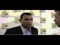 Midnight Meat Train Exclusive Vinnie Jones Interview