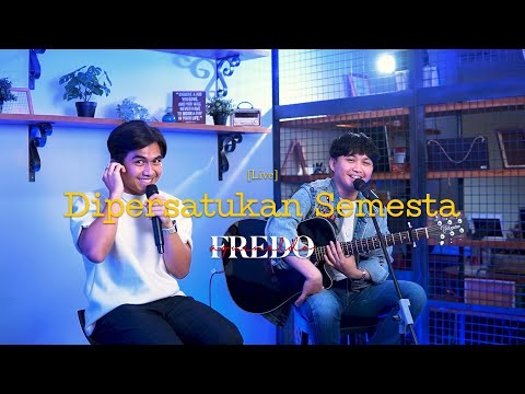 Fredo Aquinaldo feat. Joanito Gea - Dipersatukan Semesta [Acoustic Version]