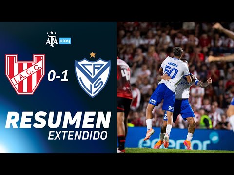 Instituto 0 vs. Velez Sarsfield 1 | #TorneoApertura2026 | Resumen Extendido | FECHA 1