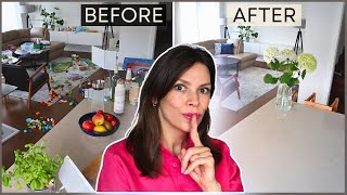 I Tried This Cleaning Routine—and It Changed My Life! || Fly Lady's Secret