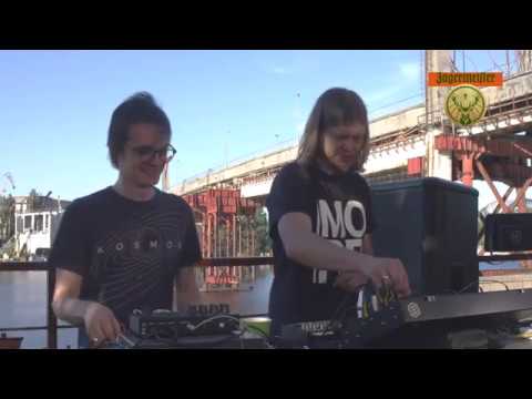 Stanislav Tolkachev & Friedensreich LIVE - Rhythm Büro stream 25.06.2020