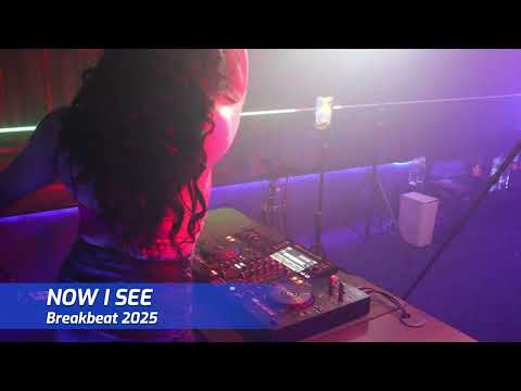 DJ NOW I SEE Breakbeat FULL BASS Single Track SB