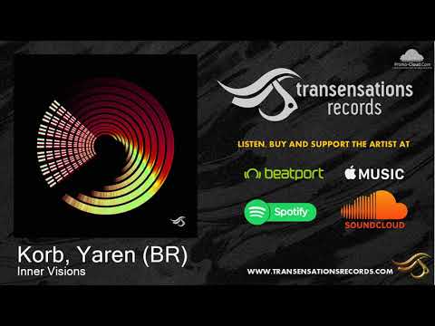 TSNS003 Korb, Yaren (BR) - Inner Visions [Deep progressive]