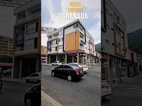 Edificios, Venta, Granada - $5.900.000.000