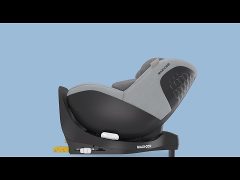 Seggiolino Auto Mica Pro Eco I-Size Gr 0/1 Authentic Black Maxi Cosi