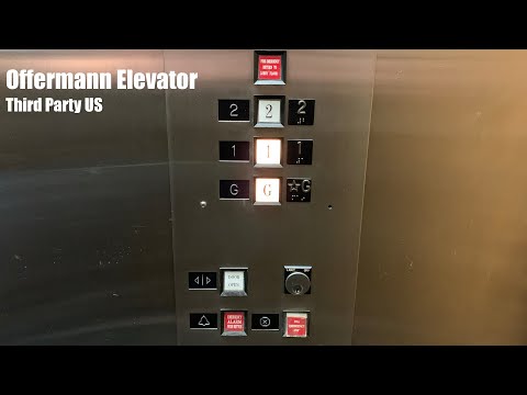 Awesome Offermann (U.S.) Hydraulic Elevator @ 111 Main St - Lockport, NY