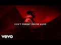 ILLENIUM WYLDE Ur Alive Lyric Video