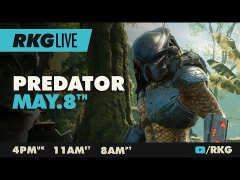 RKG Live: Predator