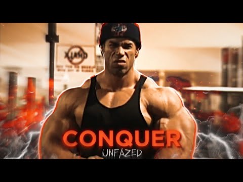 Kevin Levrone Motivation | VØJ × Narvent - Memory Reboot(Slowed)
