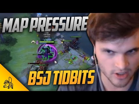How to Pressure the Map After You Win Your Lane
