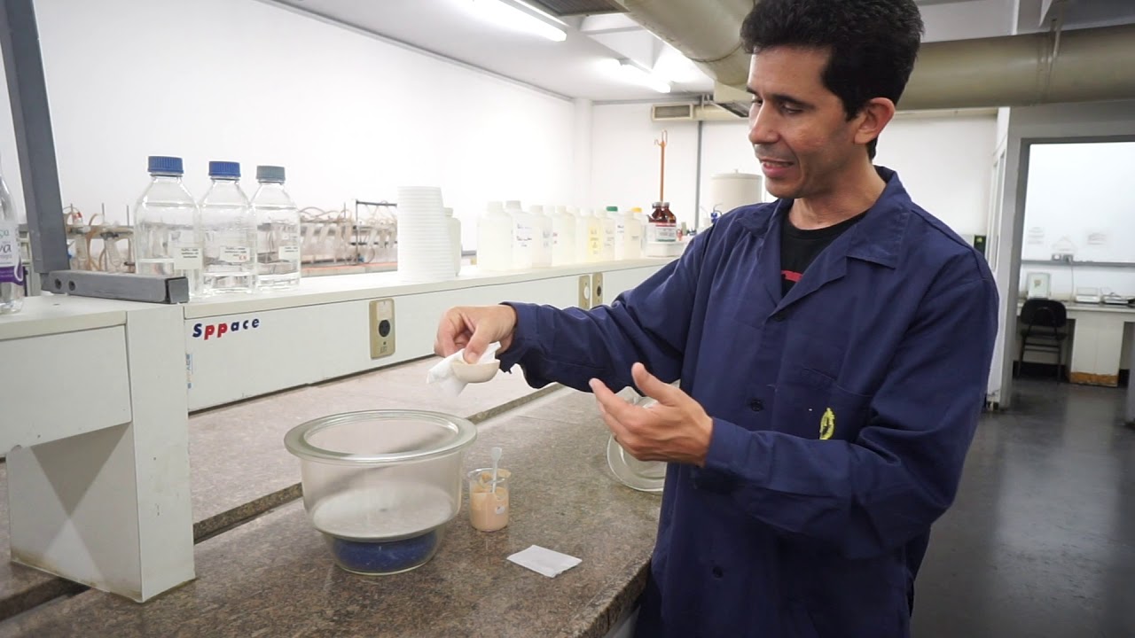 Análise de Teor de Solidos