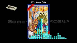 (C64)Feud-Soundtrack