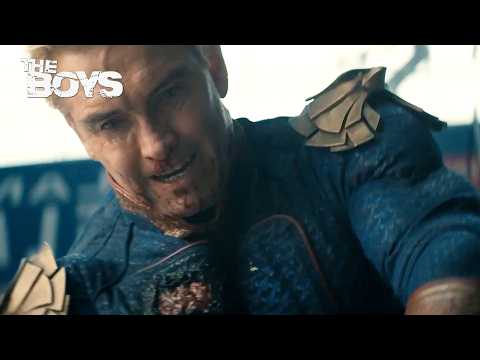 The Boys Season 5 Episode 3 Trailer: Homelander Power Upgrade