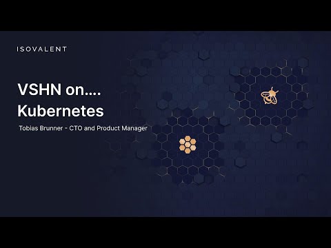 Kubernetes is the present and our future