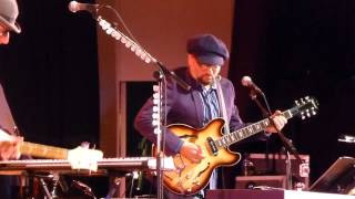 Fab Faux - Day Tripper 3-8-14 Queens College, NY