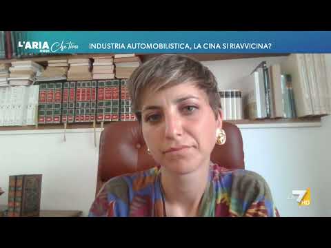 Auto elettriche, Fabio Dragoni: "In Italia ad aprile se ne sono vendute 3.200, ad aprile ...