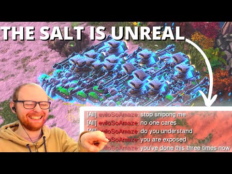 Bad Mannered Terran Returns And Gets VERY Angry - BC Mine to GM #11