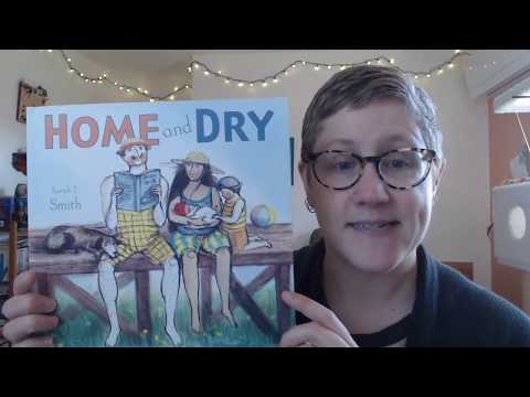 Virtual Storytime with Miss Andrea - May 12th, 2020