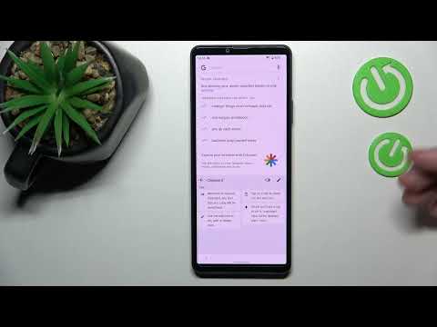 Sony Xperia 10 IV - How To Activate Keyboard Clipboard