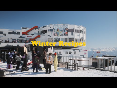 Meine Fujifilm Winter JPEG Recipes ... Fuji X-T5, X100VI, X-E5, X-T50 ...