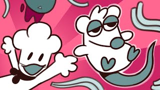 If You Give a Rat Spaghetti... (a musical animation ft. Classic J)