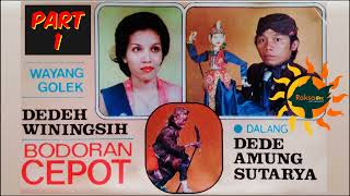 Download lagu DEDE AMUNG SUTARYA - BODORAN CEPOT PART 1 mp3 Download lagu DEDE AMUNG SUTARYA - BODORAN CEPOT PART 1 mp3