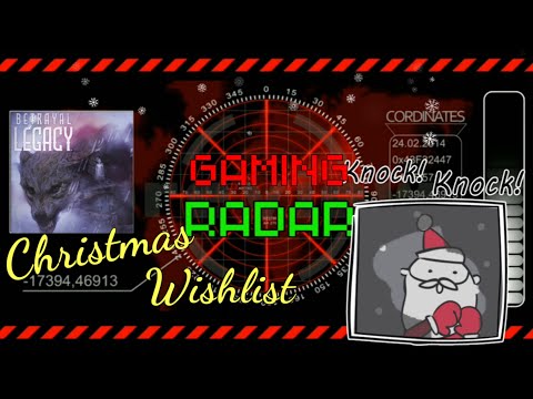 December Daily Gaming Radar - Betrayal Legacy by Avalon Hill