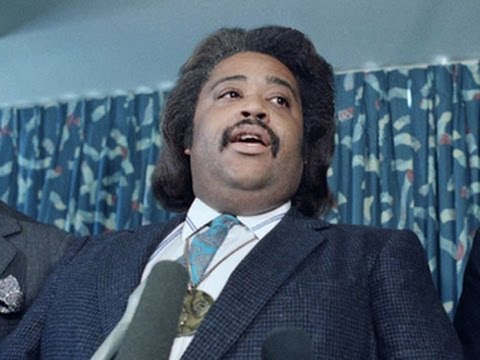 Al Sharpton taped mob conversations for FBI, report says