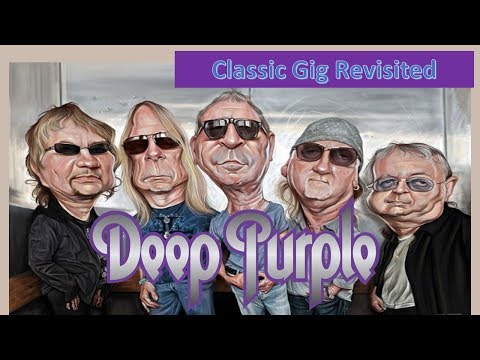 Deep Purple: Newcastle City Hall 11/9/2002 - Classic Gig Revisited