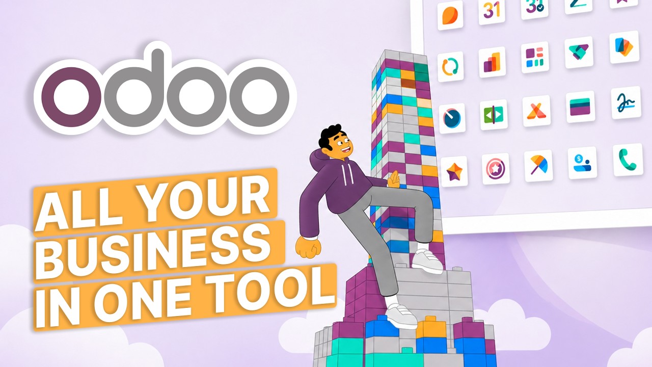 What is Odoo ERP?