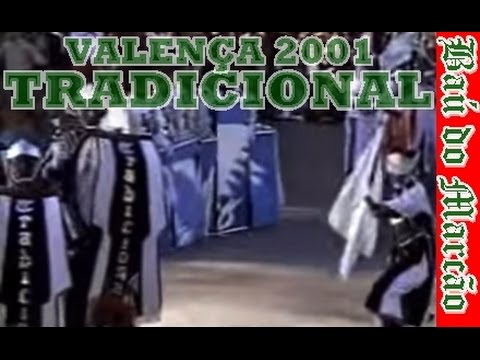 TRADICIONAL DE ALAGOINHAS - VALENÇA 2001 - BAÚ DO MARCÃO