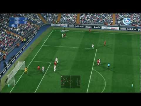 Liga 1 2011-2012: Steaua - Dinamo (Etapa 33)